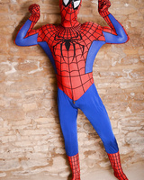 Tattooed cosplay fetish girl Harmony Reigns sucks cock & takes cum on tits