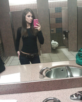 Cheating gf Lily takes naked selfies to send to her side lover