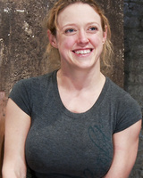 Blonde female superhero is captured and sexually used by her male captor