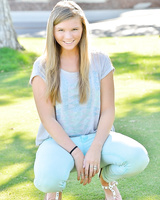 Cute teen girl flashes her bare ass under a tree before masturbating at home