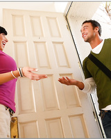 Big boobed milf Nikita Denise hardcore fucked and gets cumshot on tits