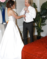 Coed Latina Renae Cruz is enjoying an hard cock inside of her mouth