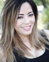 Gorgeous Sayeh got interracially fucked and jizzed in a threesome