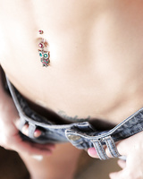 Astonishing blonde teen Skylar Green is getting pleasure!