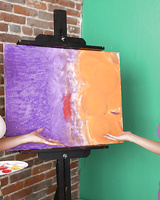 Bosomy lesbian hotties Sabrina Maree & Taylor Vixen spend some good time