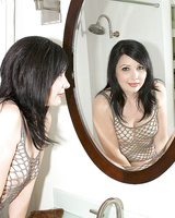 Amateur Velvet nudity play and masturbation with her new toy