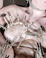 Pain sluts Alana Cruise & Lauren Phillips endure extreme forms of BDSM games