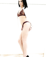 Three busty besties get their fill of cock in raunchy ass banging groupsex