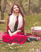 Elsa Jean - Little Red Rider: A DP XXX Parody