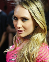 Big-butted stripper AJ Applegate services many black fucksticks in VIP room