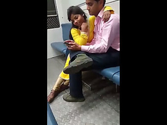 Desperate To Get Fucked Indian GF In Public Kissing