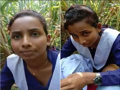 Bhiar Xxx - Cute Look Bihari Girl OutDoor Sex With Lover With Clear Audio | DixyPorn.com