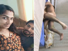 Exclusive- Sexy Indian Bhabhi hard Fucked By Lover