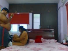 Indian Couple Leaked Sex Tape Part1
