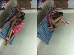 Today Exclusive-Famous Telugu Couple Romance and Fucking Part 3
