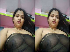 Today Exclusive- Sexy Odia Bhabhi Blowjob and Fucked Part 4