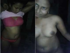 Today Exclusive- Desi Girl Ready For Sex