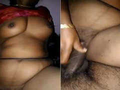 Today Exclusive-Sexy Tamil Wife Ridding Hubby Dick Part 2