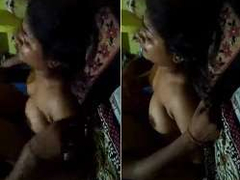 Today Exclusive- Desi Village Girl Hard Fucked By Lover