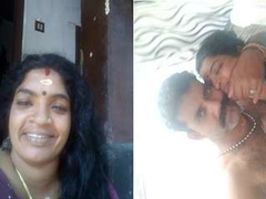 Today Exclusive- Horny Mallu Couple Romance and Blwjob part 3