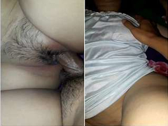 Exclusive- Sexy Desi Wife Tight Pussy Hard Fucked BY Hubby