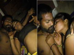 Today Exclusive- Desi Village Couple Mid Nyt Sex