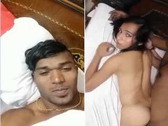 Desi Lover Romance  and Fucked in Hotel
