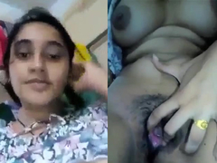 Filthy woman is here for all of your Pakistani XXX solo masturbation needs