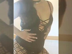Seductive Desi woman wearing a sexy dress because she wants to get you XXX