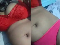 Desi couple was live on the internet as they were recording some XXX shows