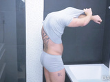 Sensational Blonde MILF Learns How to Pleasure with Oral Skills