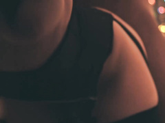 Watch Chanel Preston's Hot Ass Get Screwed on the Floor in XXX MILF Scene!